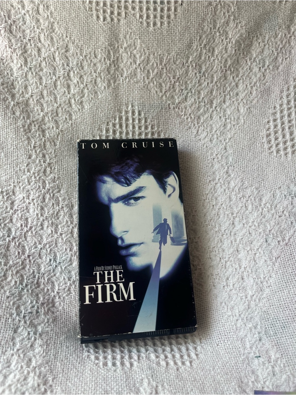 The Firm Collectible Men’s Grooming Case - Black/Blue